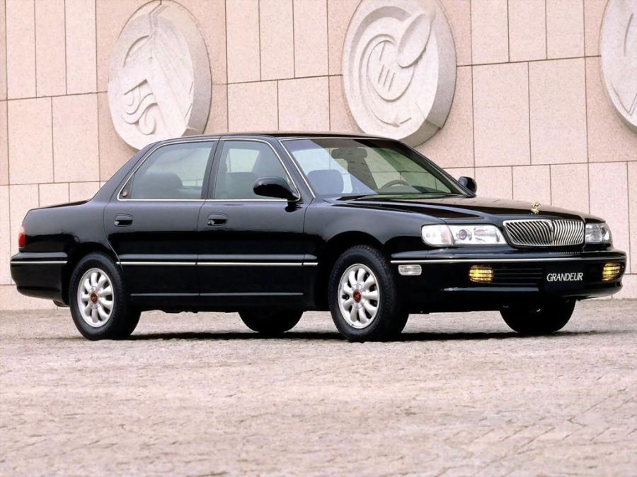Hyundai Grandeur '1992